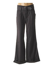 Pantalon gris DDP pour femme seconde vue