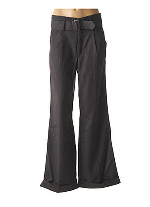 Pantalon gris DDP pour femme