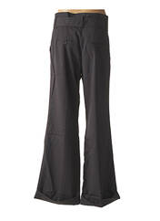 Pantalon gris DDP pour femme seconde vue