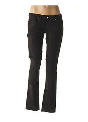 Pantalon noir RWD pour femme seconde vue