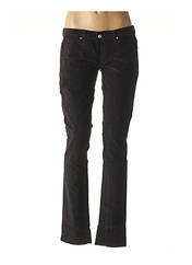 Pantalon noir RWD pour femme seconde vue