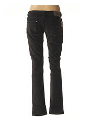 Pantalon noir RWD pour femme seconde vue