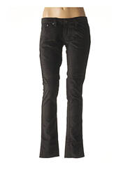 Pantalon noir RWD pour femme seconde vue