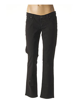 Pantalon noir TAKE TWO pour femme