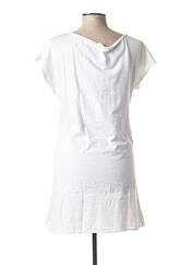 T-shirt blanc KILL DEAL pour femme seconde vue