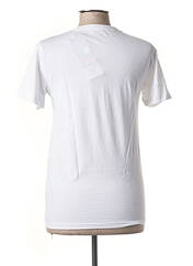 T-shirt blanc STANLEY & STELLA pour femme seconde vue