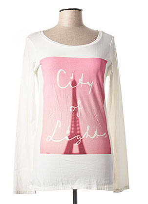 T-shirt rose MAISON SCOTCH pour femme