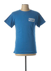 T-shirt bleu WATI B pour homme seconde vue