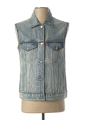 Veste en jean best sale levis homme pas cher