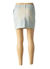 Mini-jupe bleu TEDDY SMITH pour femme seconde vue