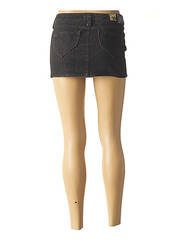 Mini-jupe noir CIMARRON pour femme seconde vue