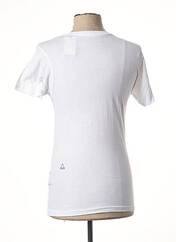 T-shirt blanc ELEVEN PARIS pour homme seconde vue