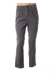 Pantalon gris KILL DEAL pour homme seconde vue