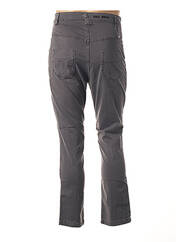 Pantalon gris KILL DEAL pour homme seconde vue