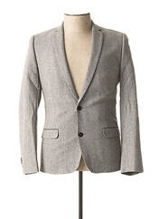 Veste chic gris MINIMUM pour homme seconde vue