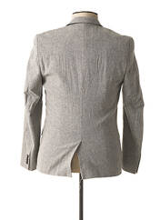 Veste chic gris MINIMUM pour homme seconde vue