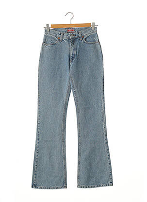 Jeans bootcut bleu FIORUCCI pour femme