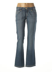 Jeans bootcut bleu GUESS BY MARCIANO pour femme seconde vue