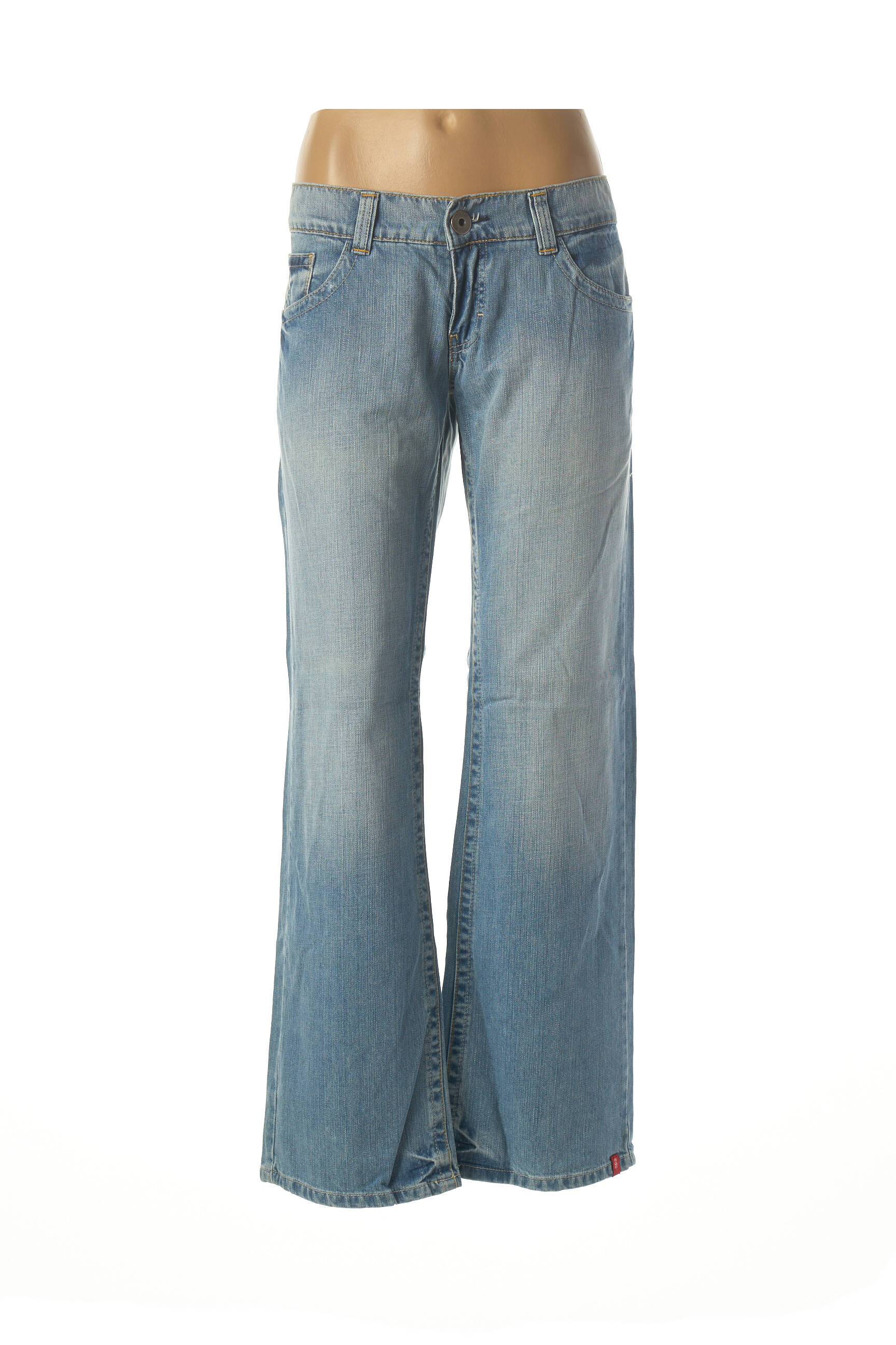 Edc By Esprit Jeans Bootcut Femme De 