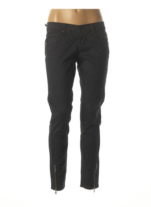 Pantalon noir TAKE TWO pour femme