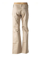 Pantalon beige FREEMAN T.PORTER pour femme seconde vue