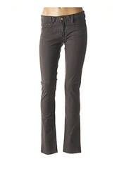 Pantalon gris BEYOUK pour femme seconde vue