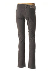 Pantalon gris BEYOUK pour femme seconde vue