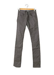 Pantalon gris HELLS BELLS pour femme seconde vue