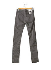 Pantalon gris HELLS BELLS pour femme seconde vue