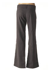 Pantalon marron FREEMAN T.PORTER pour femme seconde vue