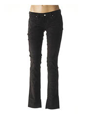 Pantalon noir RWD pour femme seconde vue