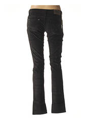 Pantalon noir RWD pour femme seconde vue