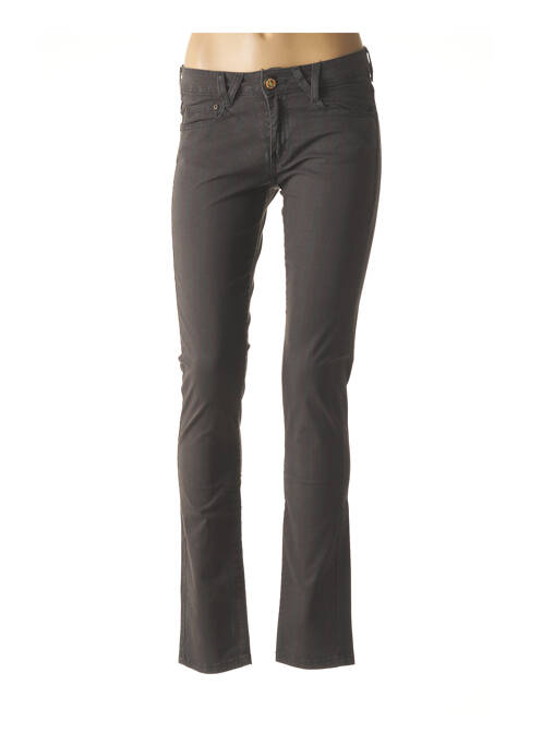 Pantalon gris BEYOUK pour femme