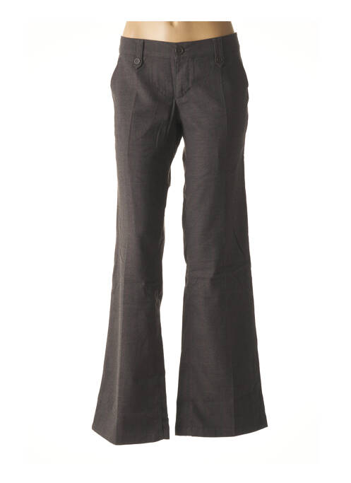 Pantalon marron FREEMAN T.PORTER pour femme