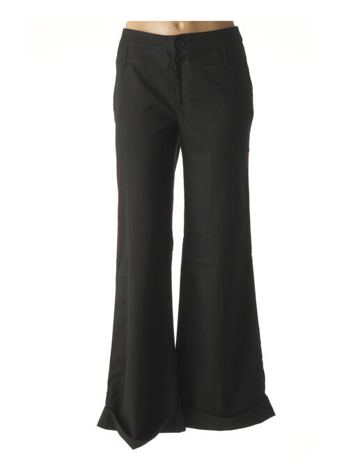 Pantalon noir CHILLI PEPPER pour femme