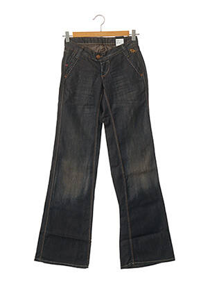 Jeans bootcut bleu GSUS pour femme