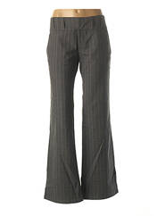 Pantalon gris FREEMAN T.PORTER pour femme seconde vue