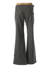 Pantalon gris FREEMAN T.PORTER pour femme seconde vue