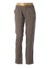 Pantalon marron FIRETRAP pour femme seconde vue