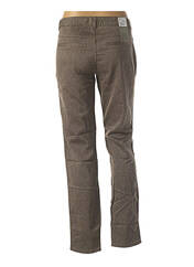 Pantalon marron FIRETRAP pour femme seconde vue