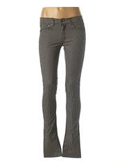 Pantalon noir HELLS BELLS pour femme seconde vue