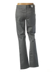 Pantalon droit gris CHEAP MONDAY pour femme seconde vue