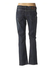 Jeans coupe droite bleu TAKE TWO pour femme seconde vue