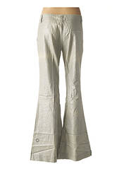 Pantalon gris GSUS pour femme seconde vue