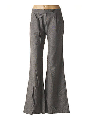 Pantalon gris HEL-S pour femme