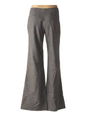 Pantalon gris HEL-S pour femme seconde vue