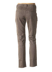 Pantalon marron FIRETRAP pour femme seconde vue