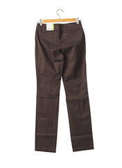 Pantalon marron ESPRIT pour femme seconde vue