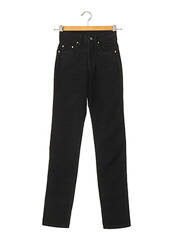 Pantalon noir CIMARRON pour femme seconde vue