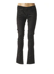 Pantalon noir HELLS BELLS pour femme seconde vue